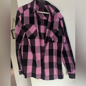 Marc Jacobs Heaven flannel